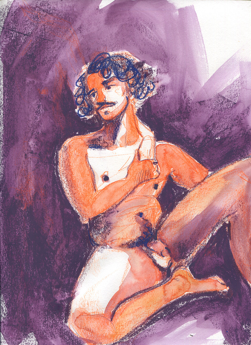 Heartthrob - Original drawing
