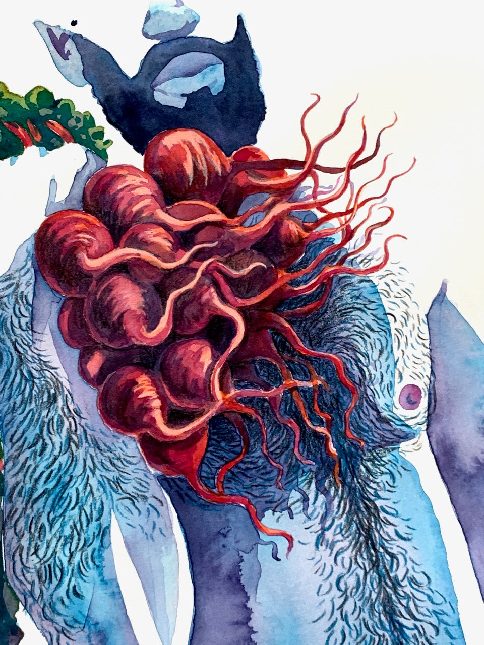 Root & Stem - Fine Art Print