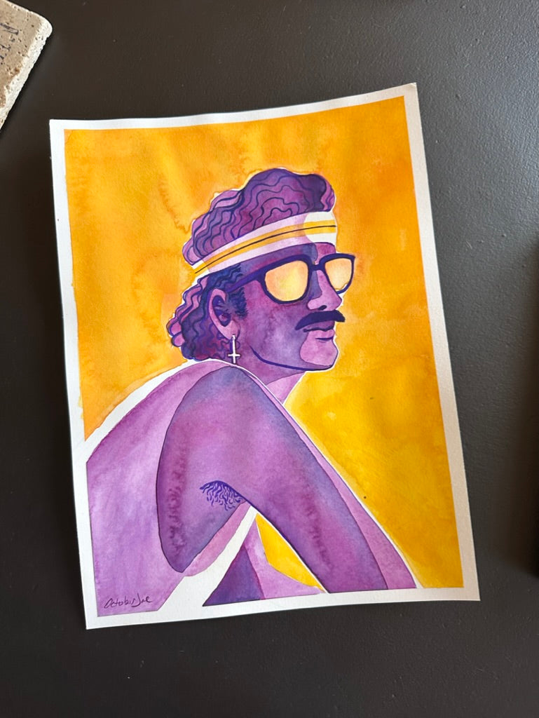 Have a Little Faith-Original painting