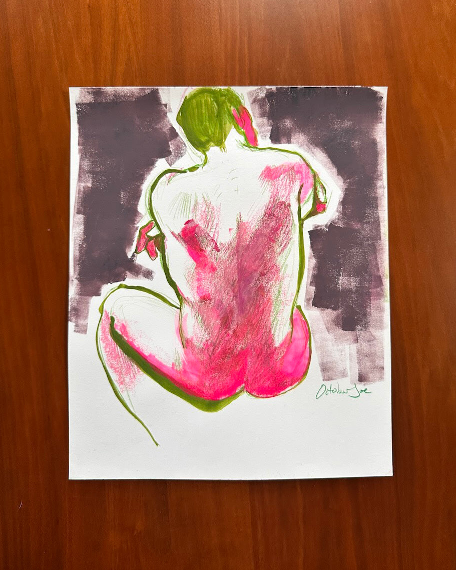 Backside