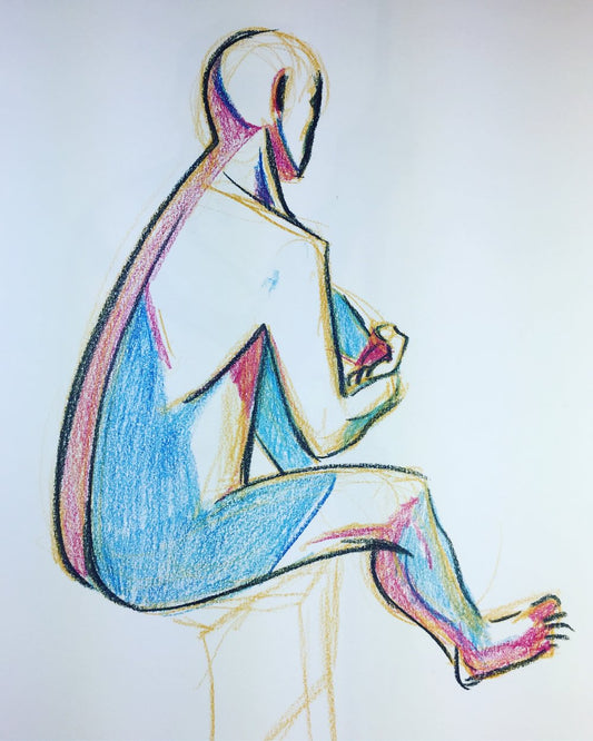 Figure Drawing #06